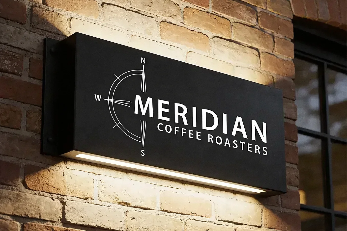 Meridian exterior